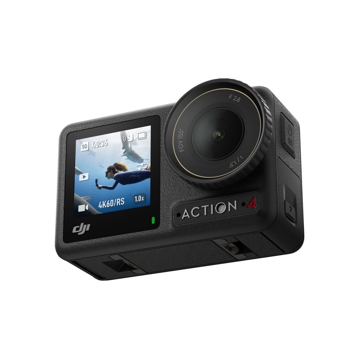 DJI Osmo Action 4 Standard Combo в 