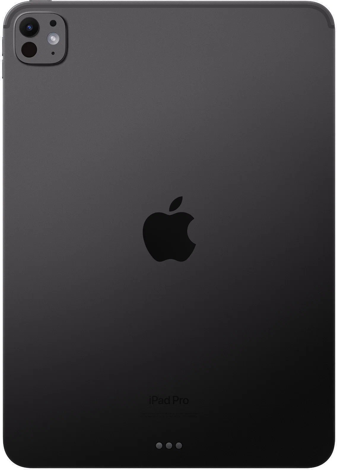 Планшет Apple iPad Pro 11'' (2025) M5 Wi-Fi + Cellular 256Гб, Черный космос