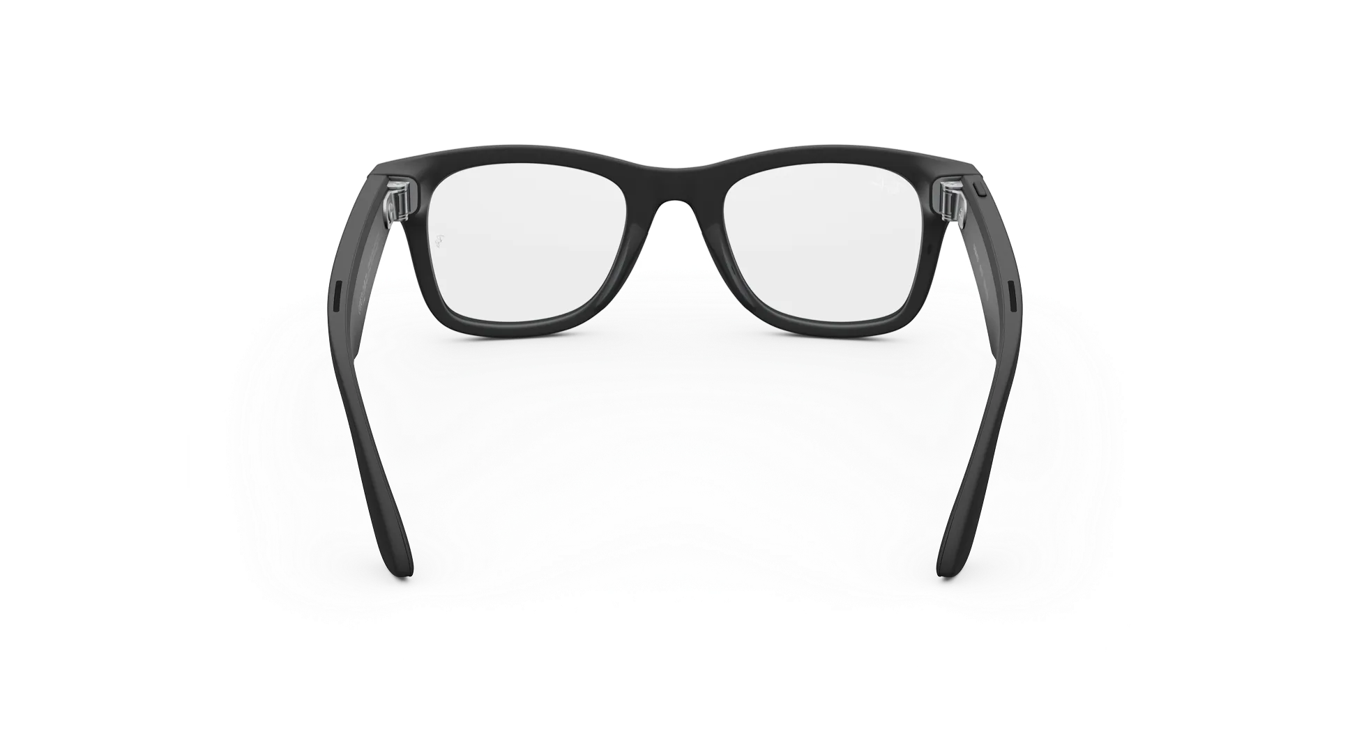 Умные очки Ray Ban Wayfarer (Gen 2) RW4012 Matte Black/Clear (S 53) L 155-53mm в 