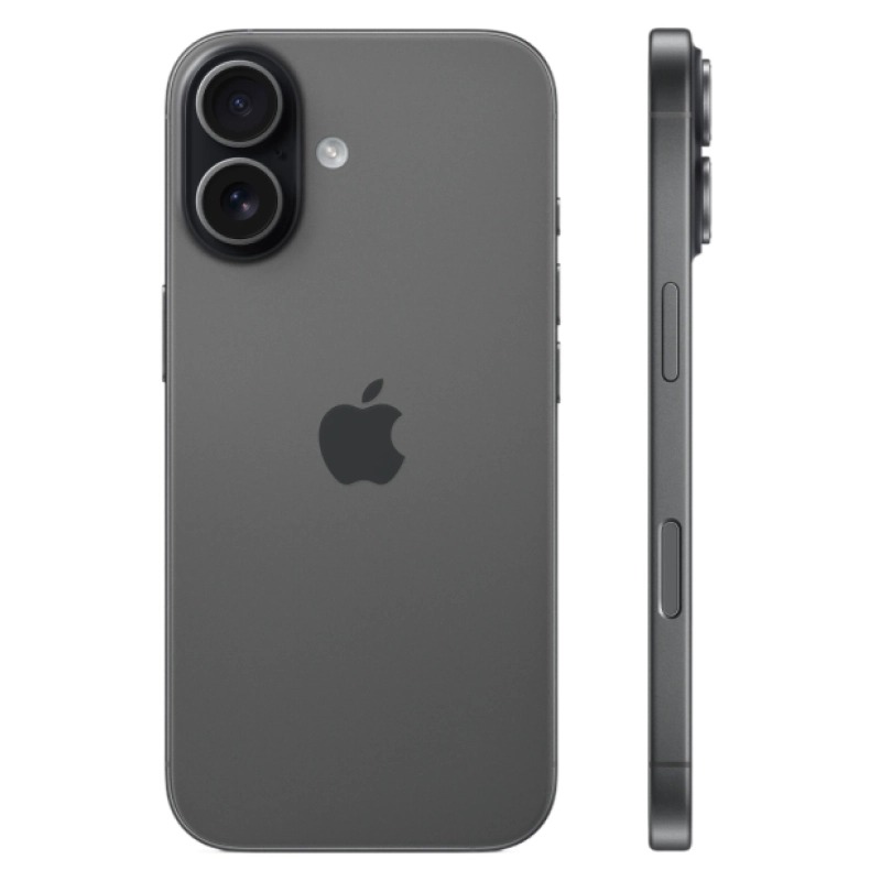 Смартфон Apple iPhone 17 256Гб (eSIM) Черный