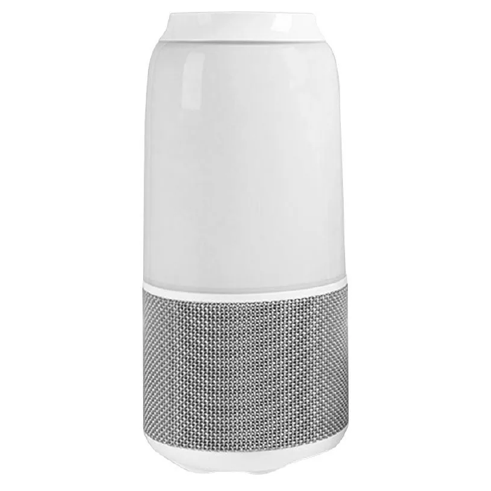 Портативная колонка с подсветкой Xiaomi Velev V03 Colorful Lighting Sound, Белая