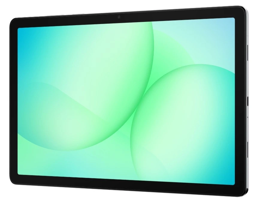 Планшет Samsung Galaxy Tab A11+ 11" Wi-Fi 256Гб, Серебристый