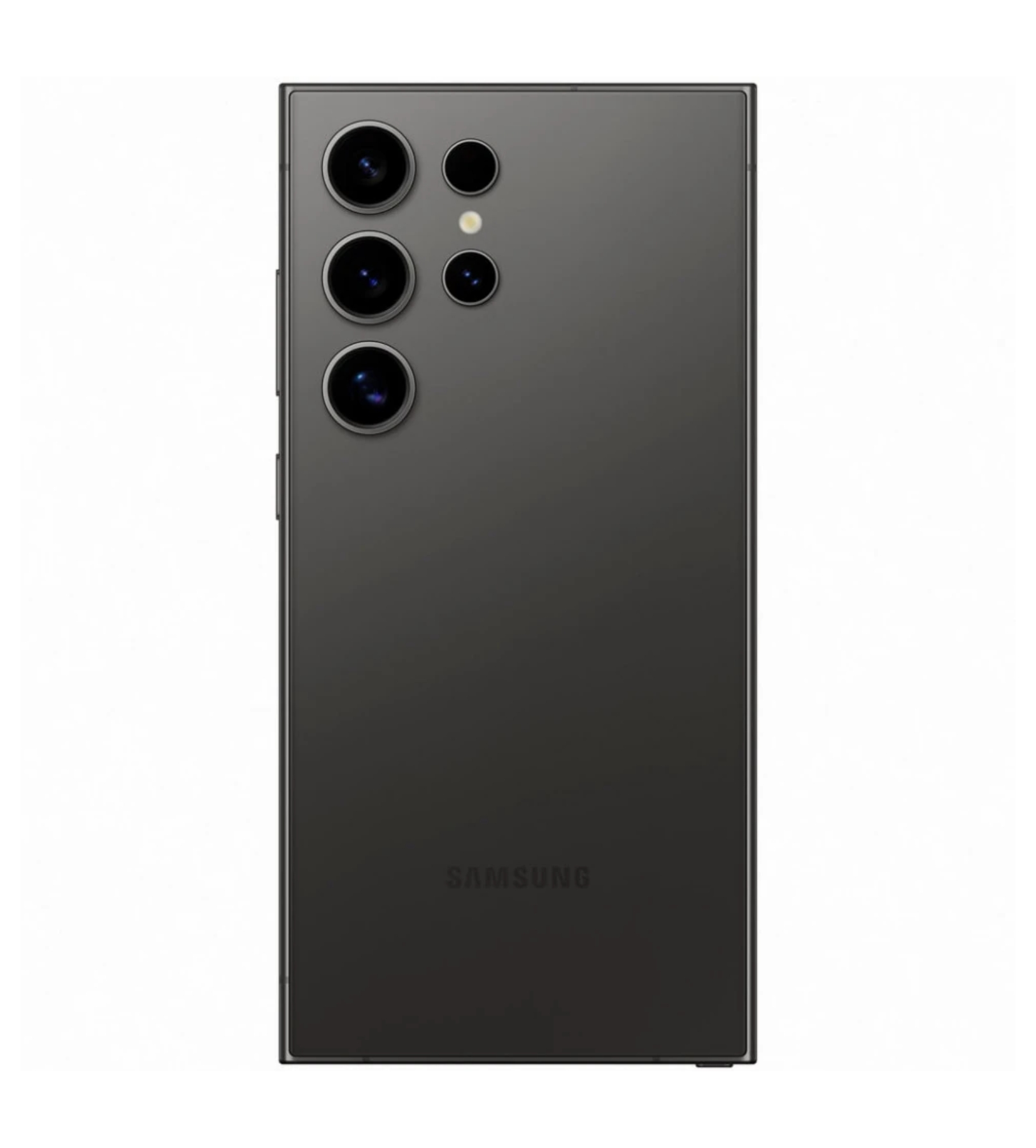 Samsung Galaxy S24 Ultra 12/256Гб, Черный титан
