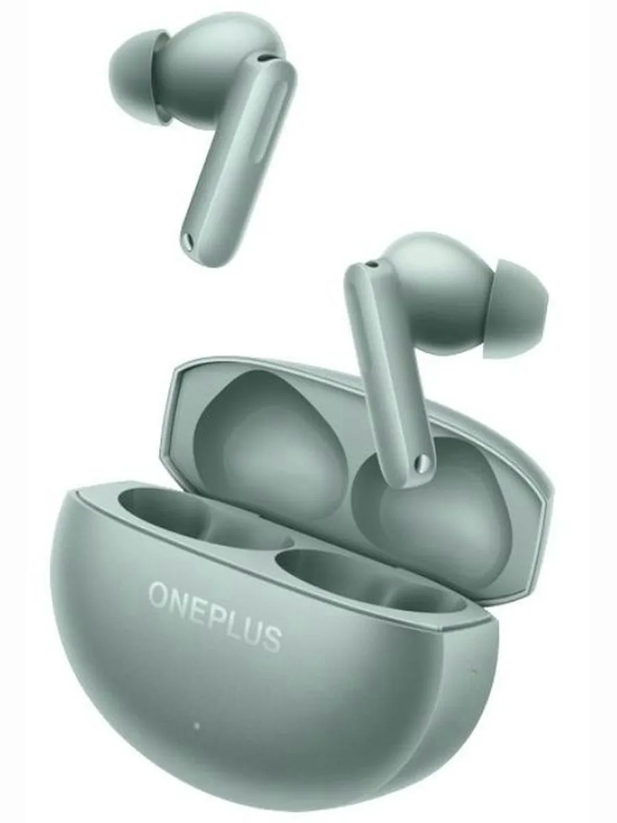 Беспроводные наушники OnePlus Buds 4 Zen, Зеленый HN