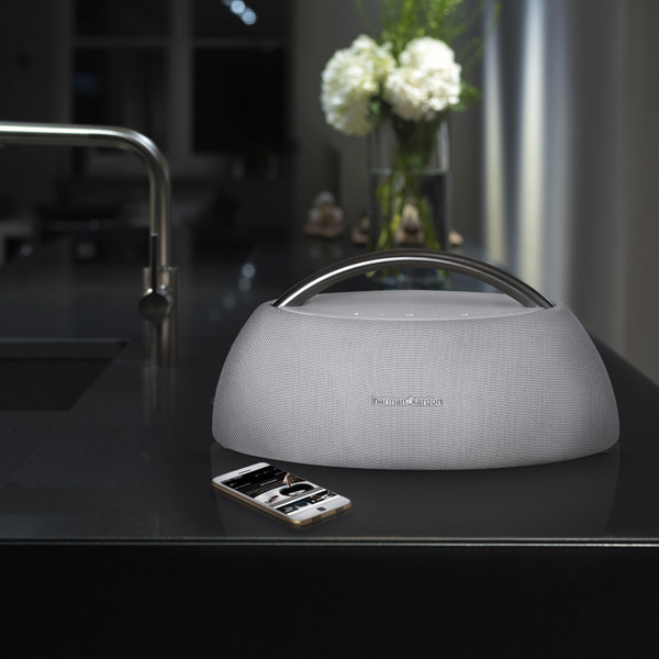 Harman/Kardon Go и Play Mini, Белая