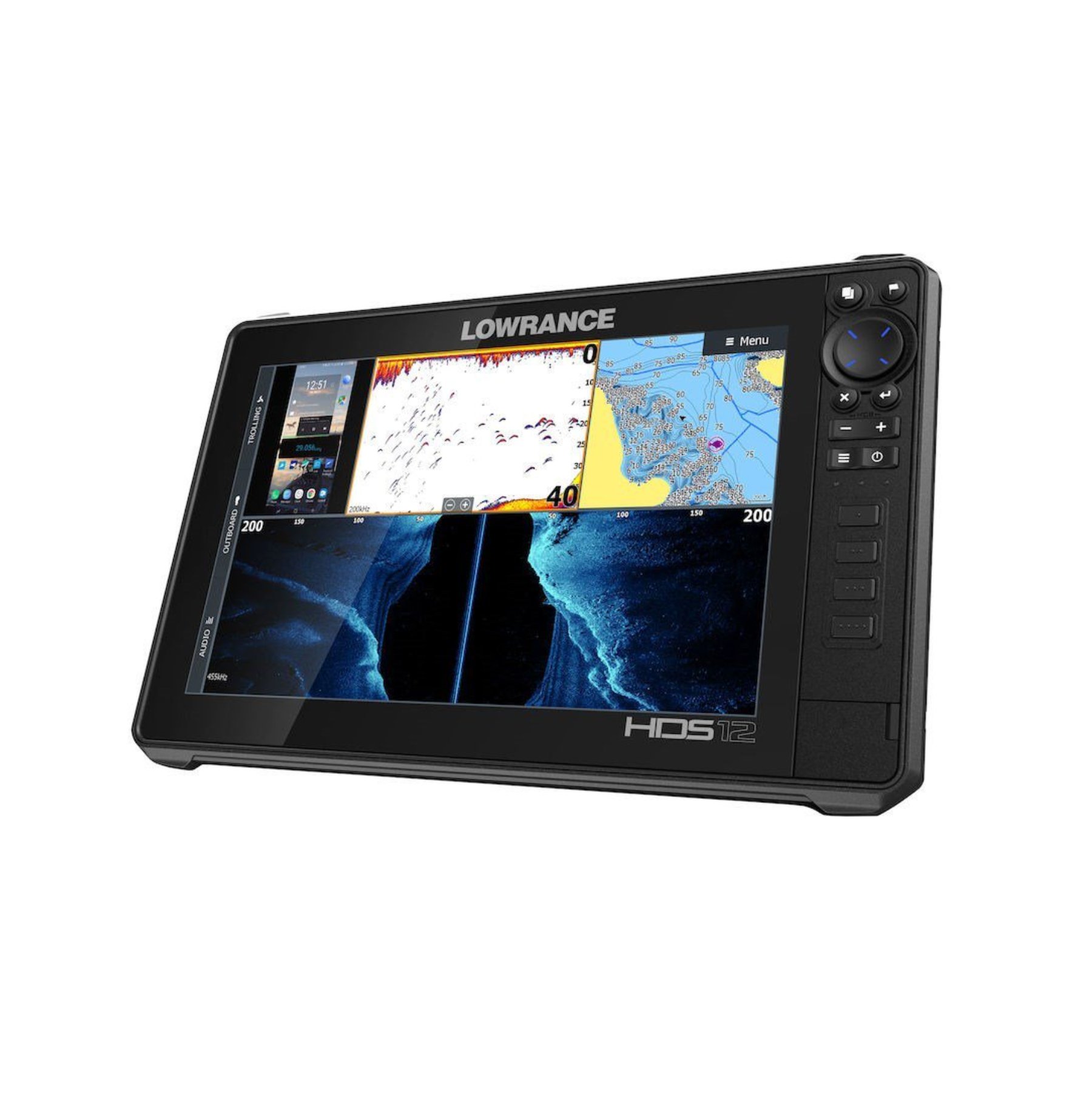 HDS-12 Live Active Imaging в 