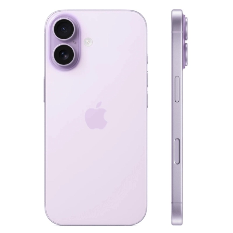 Смартфон Apple iPhone 17 512Гб (eSIM) Лавандовый