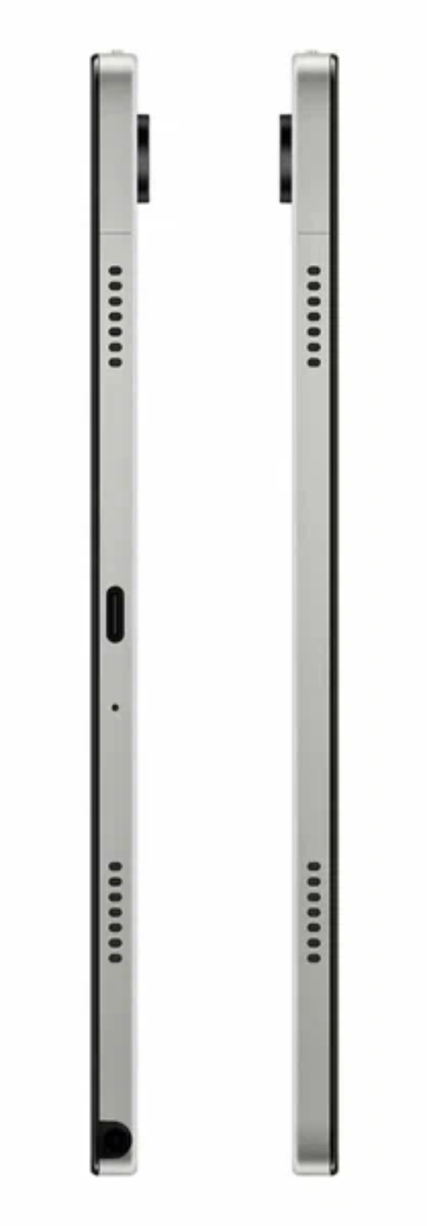 Samsung Galaxy Tab A9+ 11" LTE 128Гб, Серебристый