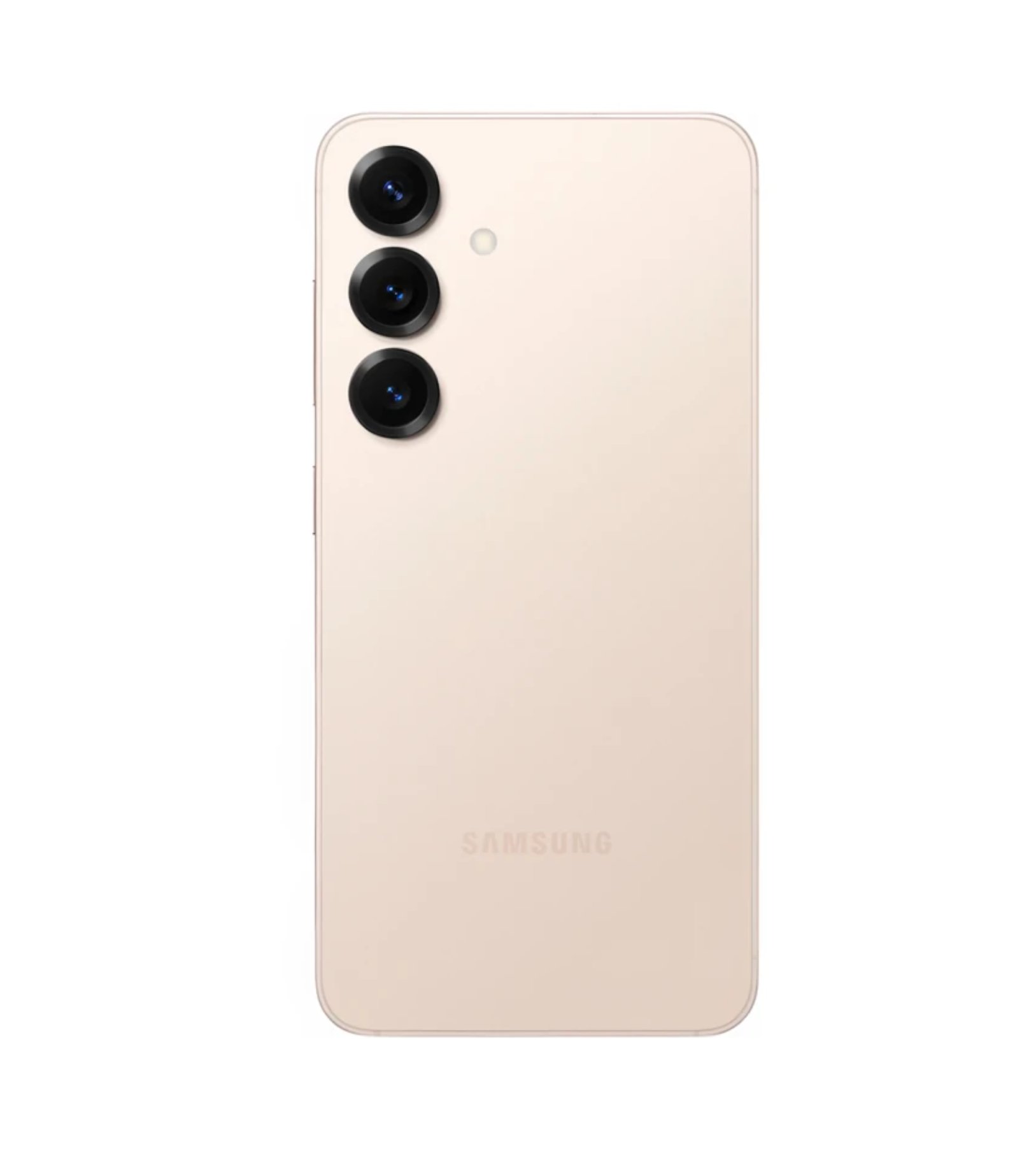 Смартфон Samsung Galaxy S25 12/256Гб, Розовое золото