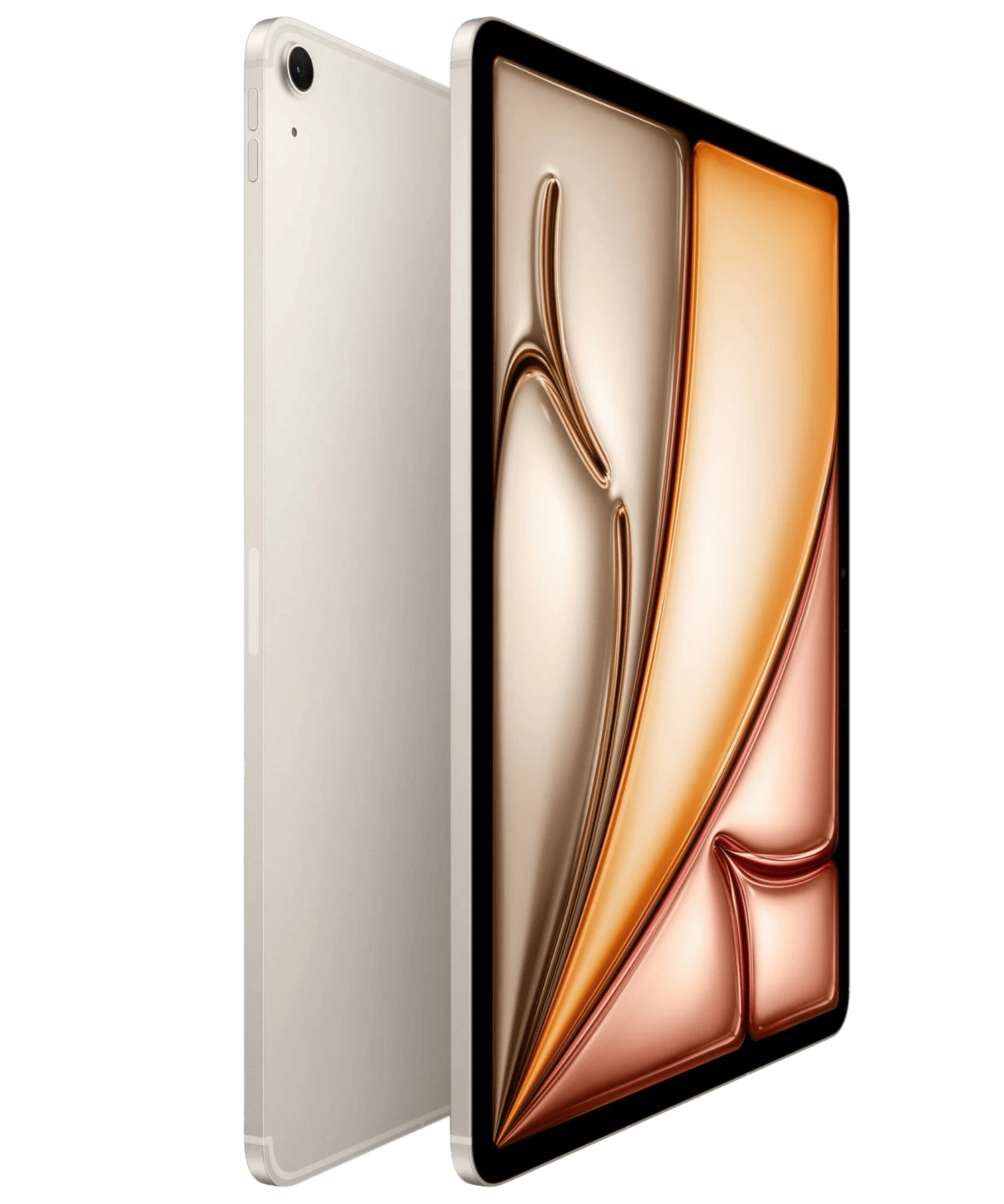 Apple iPad Air 13", 2025, M3, Wi-Fi, 256Гб, Сияющая звезда
