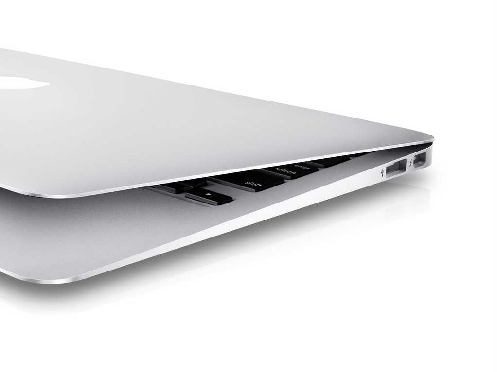 MacBook Air 13" (Mid 2012) MD231 (Core i5 1,8ГГц/4Гб/128Гб SSD) (без коробки / 188 циклов) - Б/У