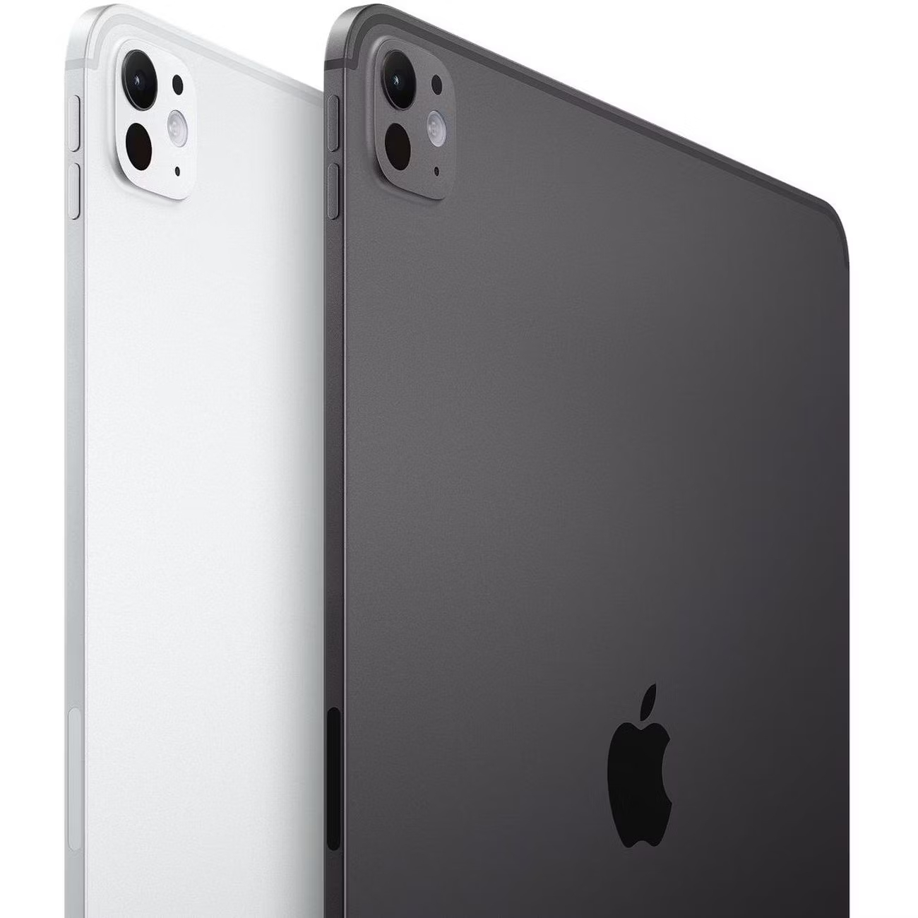 Планшет Apple iPad Pro 11'' (2025) M5 Wi-Fi + Cellular 256Гб, Серебристый
