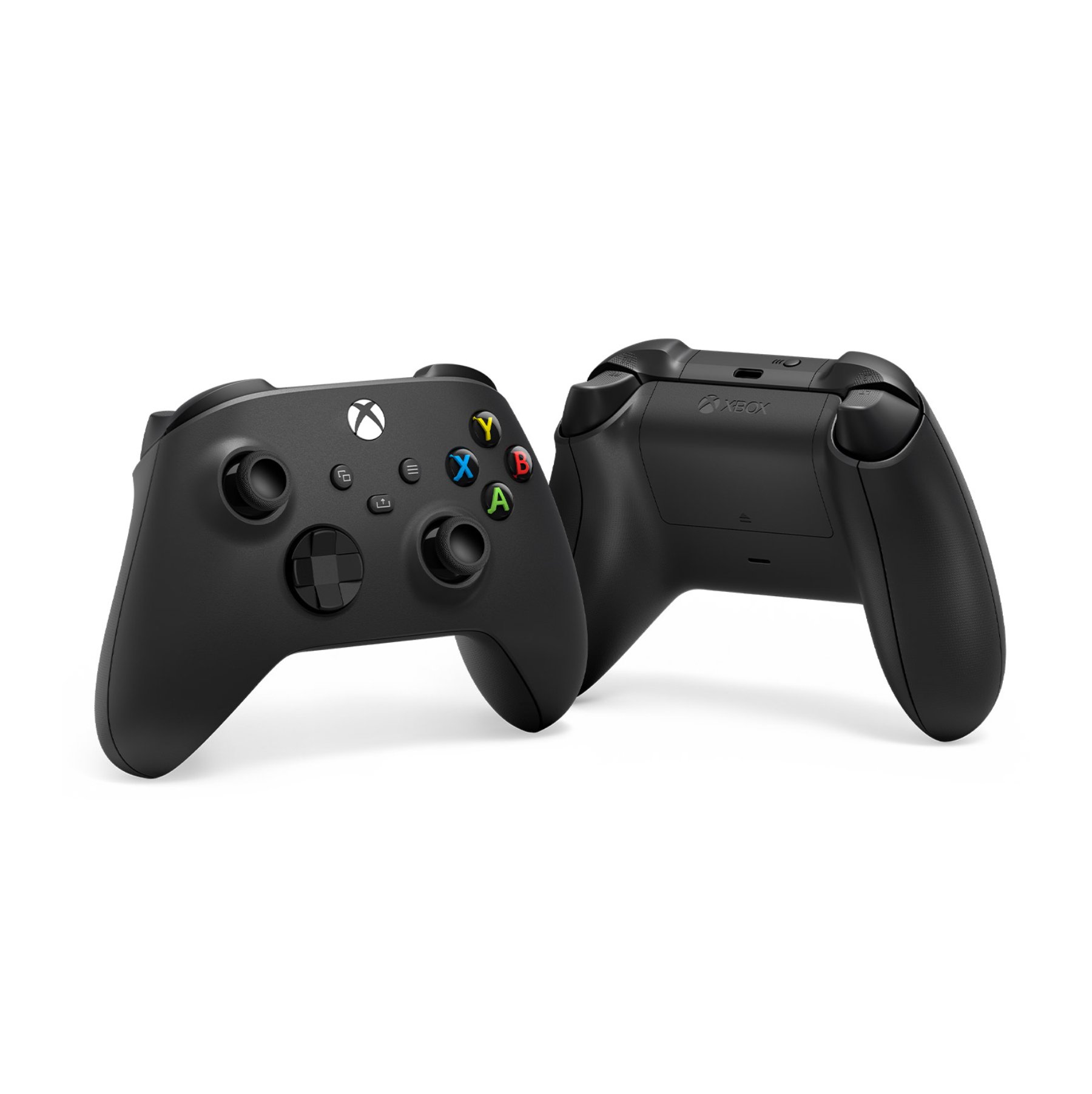 Microsoft Xbox Controller, Черный