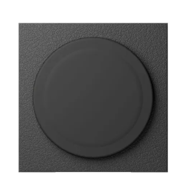 Беспроводное зарядное устройство Native Union Rise Solo Qi2 Wireless Charger, черный