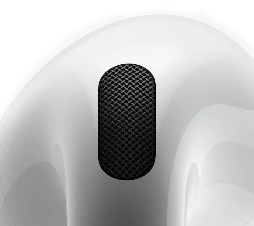 Наушники беспроводные AirPods 4 ANC c шумоподавлением (Высококачественная копия)