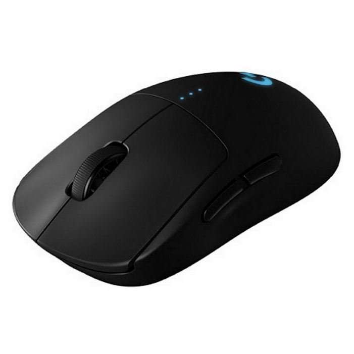 Игровая мышь Logitech G Pro Wireless, Черный