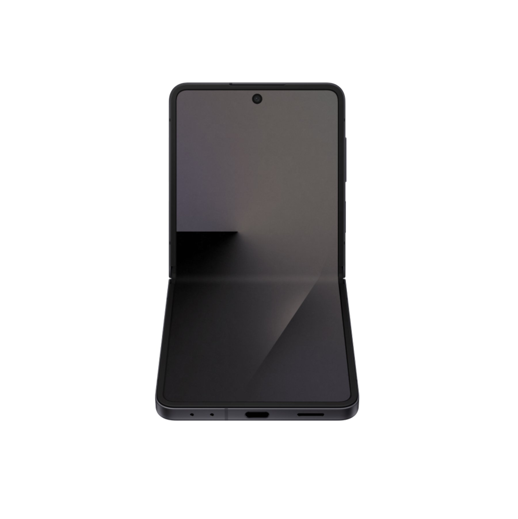 Galaxy Z Flip7 5G 12/512Гб, Черный (битый пиксель) - Б/У