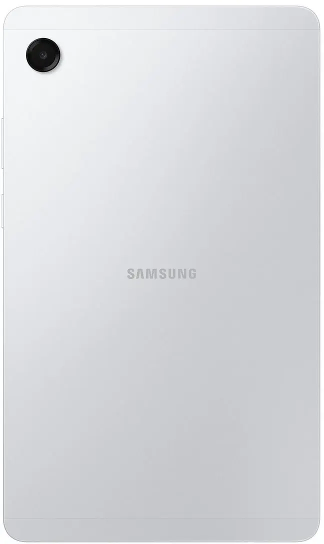 Планшет Samsung Galaxy Tab A11 8.7" Wi-Fi 64Гб, Серебристый
