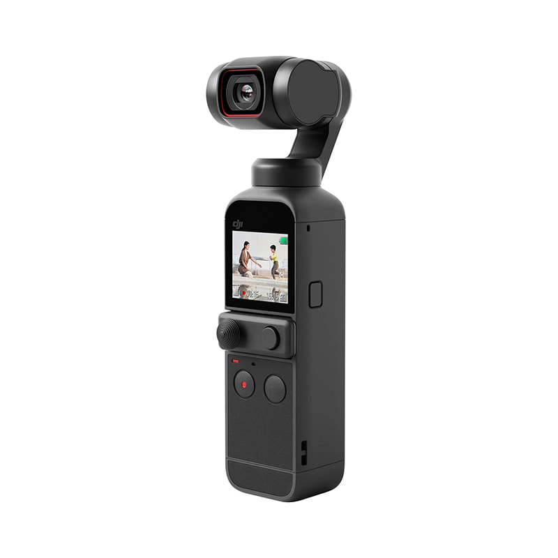 DJI Osmo Pocket 2 в 