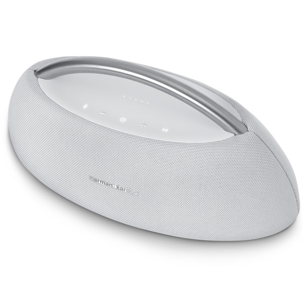 Harman/Kardon Go и Play Mini, Белая