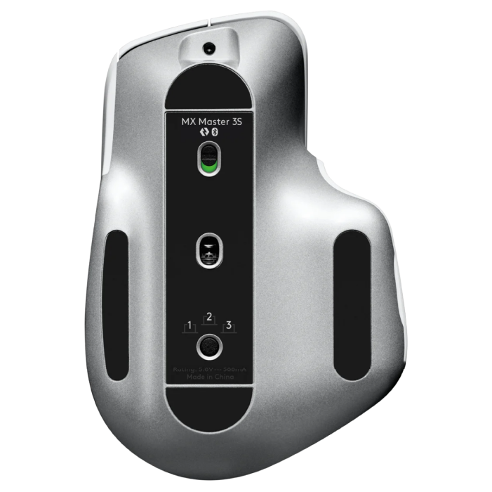 Игровая мышь Logitech MX Master 3S, Белый