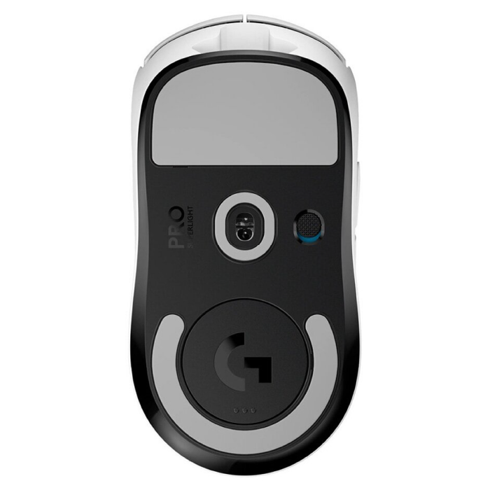 Игровая мышь Logitech G Pro X Superlight Wireless, Белый