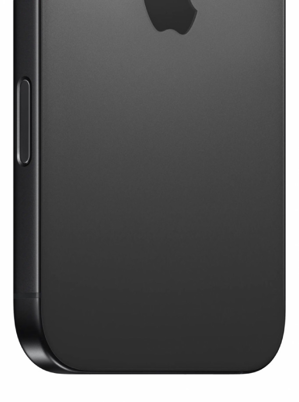Смартфон Apple iPhone 16 Pro Max 256Гб (eSIM) Черный титан