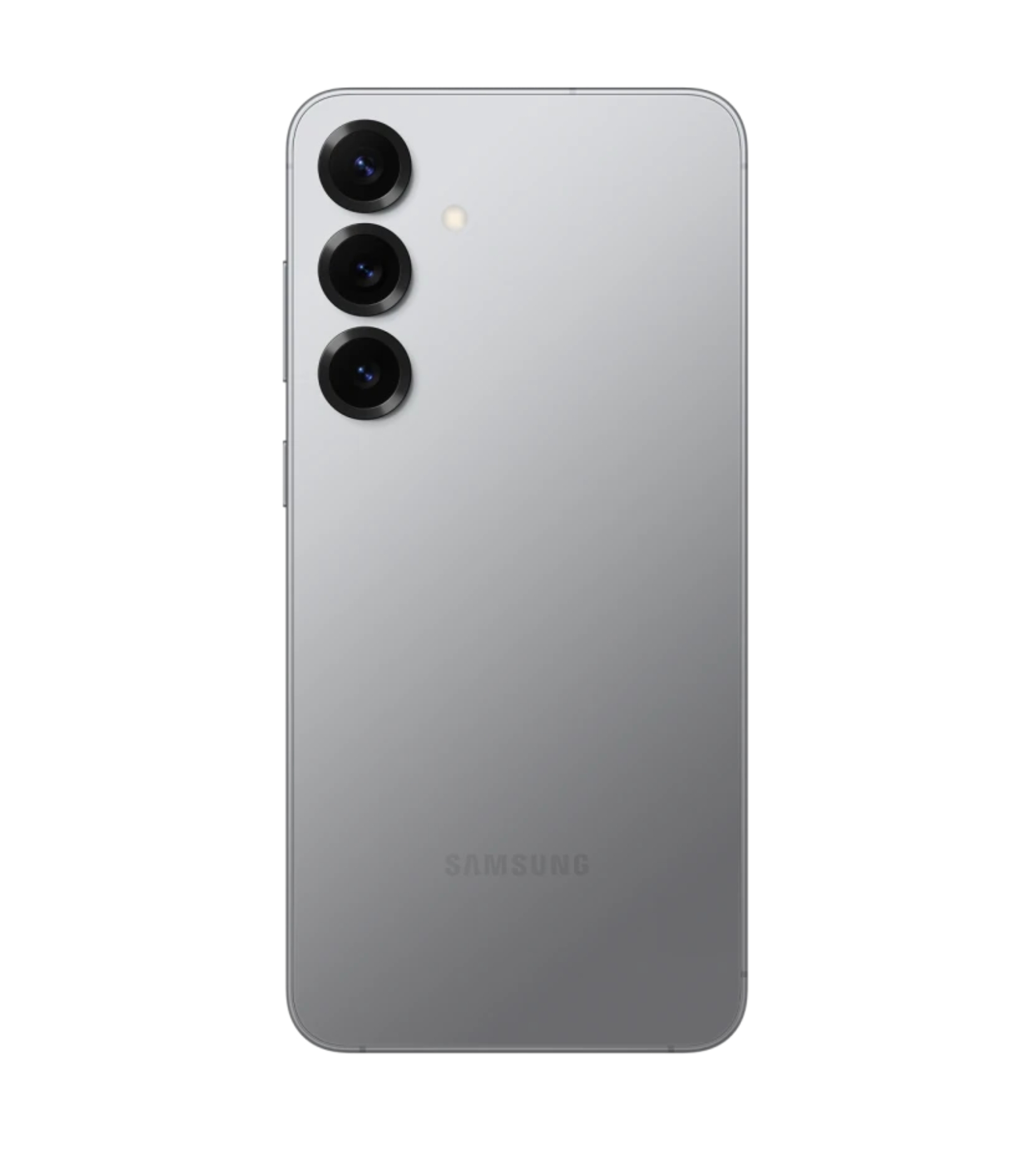 Samsung Galaxy S25 12/256Гб, Серебристый - Б/У
