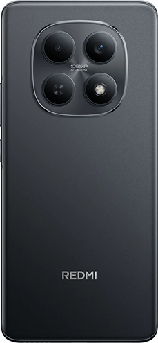 Смартфон Xiaomi Redmi Note 15 8/128Гб, Черный EU