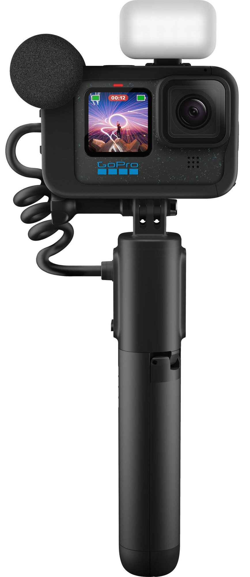 Экшн-камера GoPro Hero 12 Black Creator Edition в 