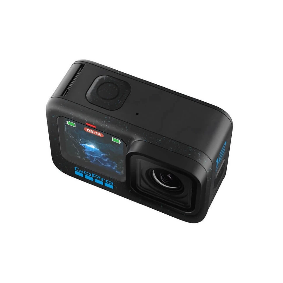 Экшн-камера GoPro Hero 12 Black в 