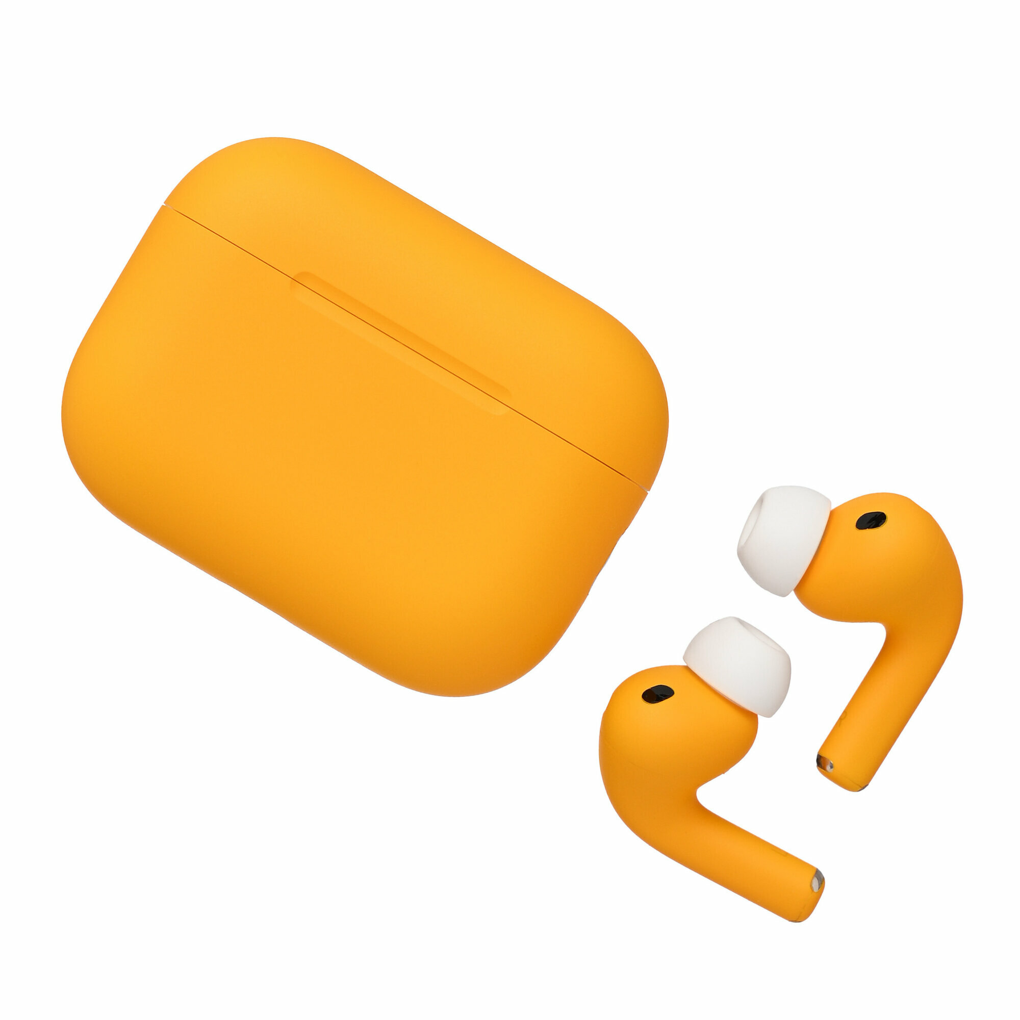 Наушники беспроводные Apple AirPods Pro 3 (2025) Type-C, Желтый матовый