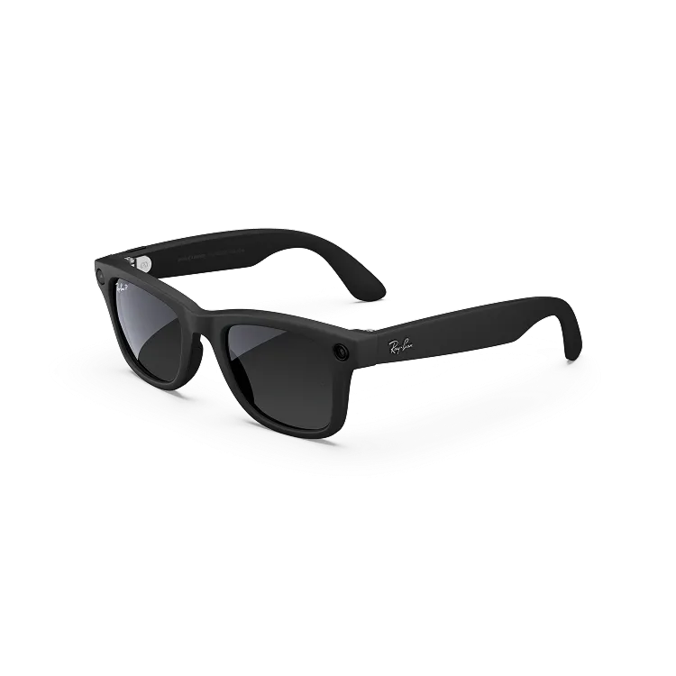 Умные очки RayBan Wayfarer Gen 2 RW4012 Матовый черный/Графит M (S 50) в 