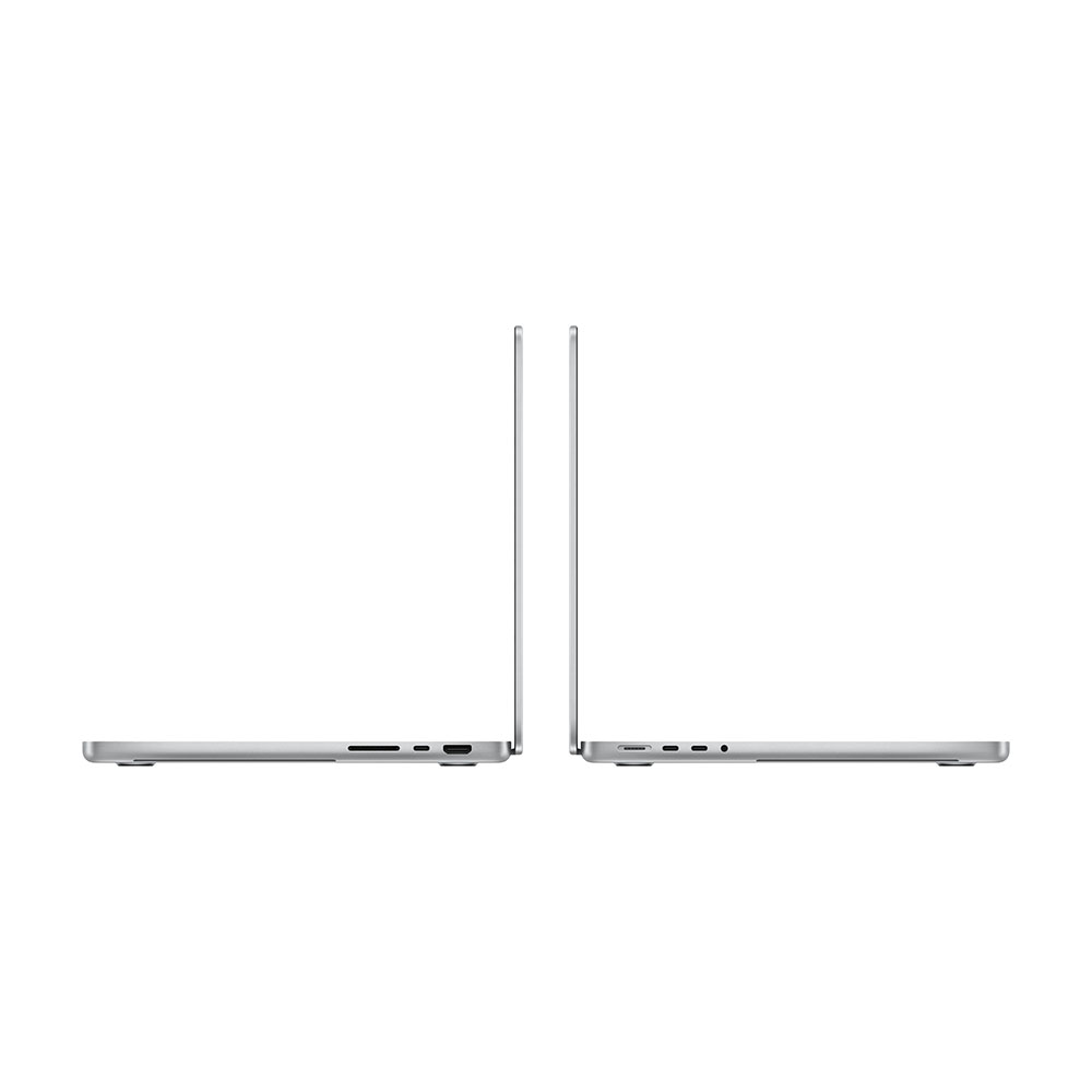  Apple MacBook Pro 14", 2025, M5, 10C CPU, 10C GPU/24Гб/1Тб SSD, Серебристый, MDE64 