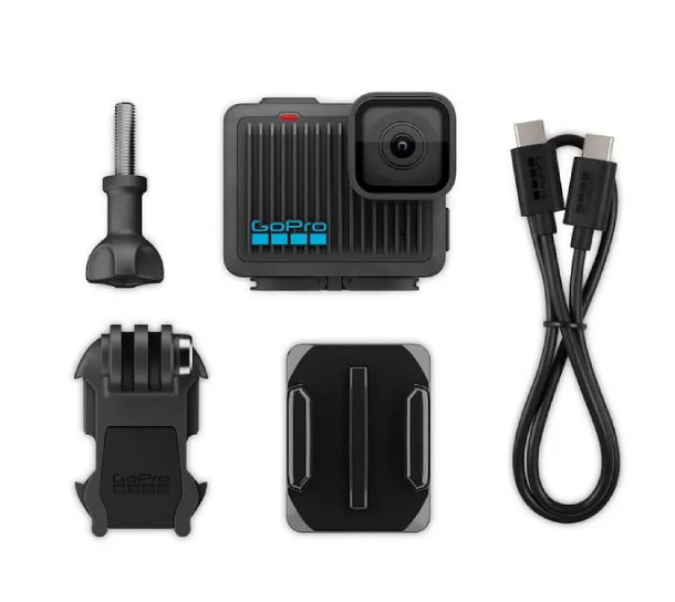Экшн-камера GoPro Hero 4K Black (2024) в 