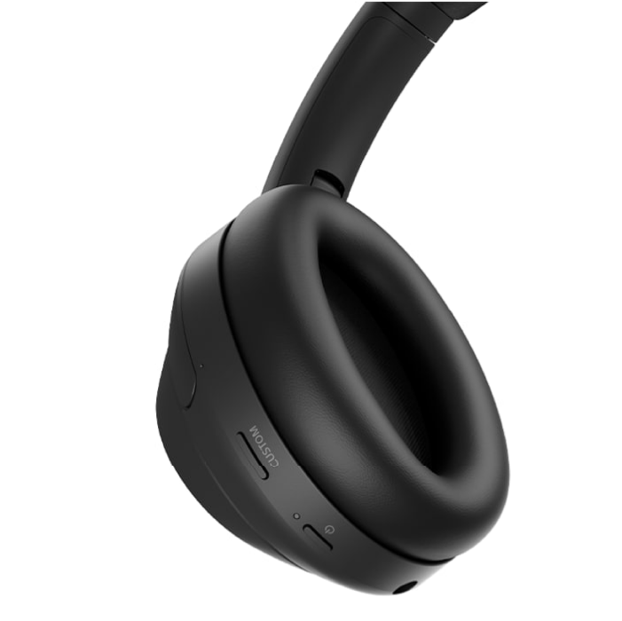 Беспроводные наушники Sony WH-1000XM4, Черный