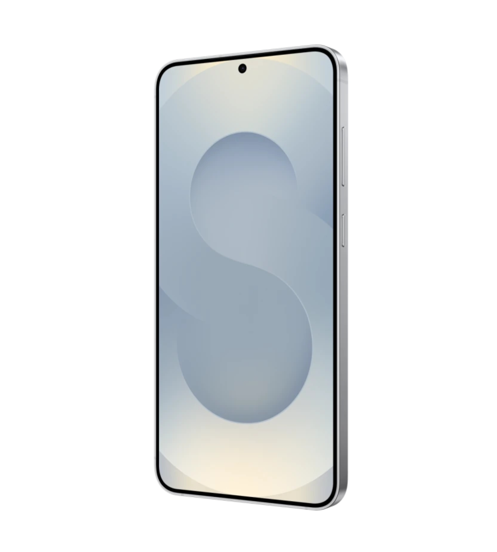 Samsung Galaxy S25 12/256Гб, Серебристый - Б/У