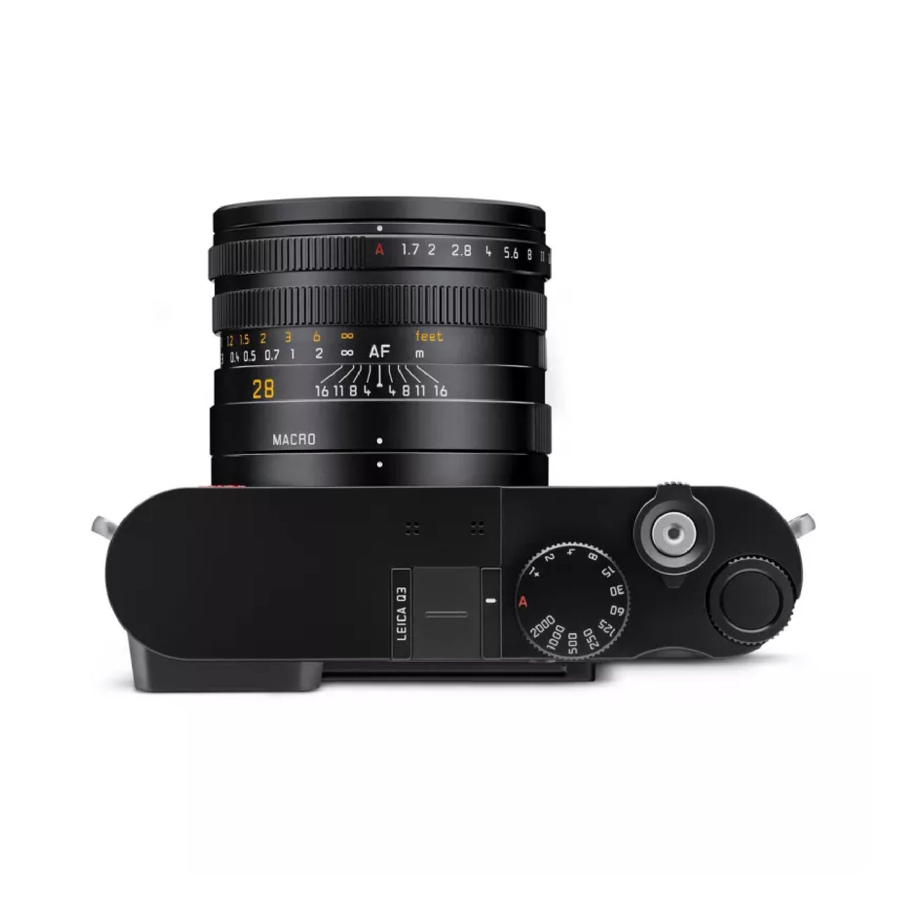 Leica Q3 28 мм в 