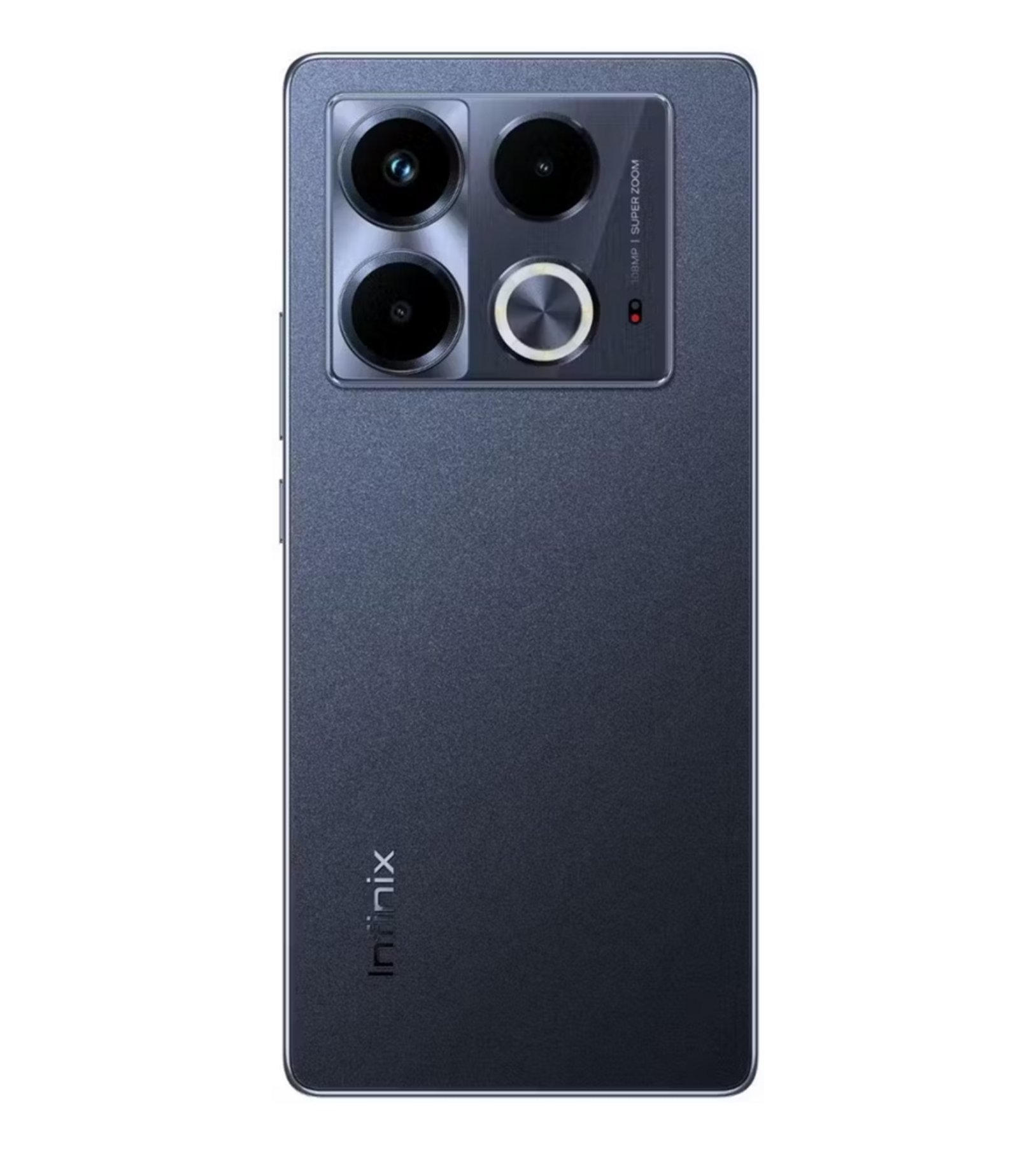 Infinix Note 40 Pro 8/256Гб, Черный