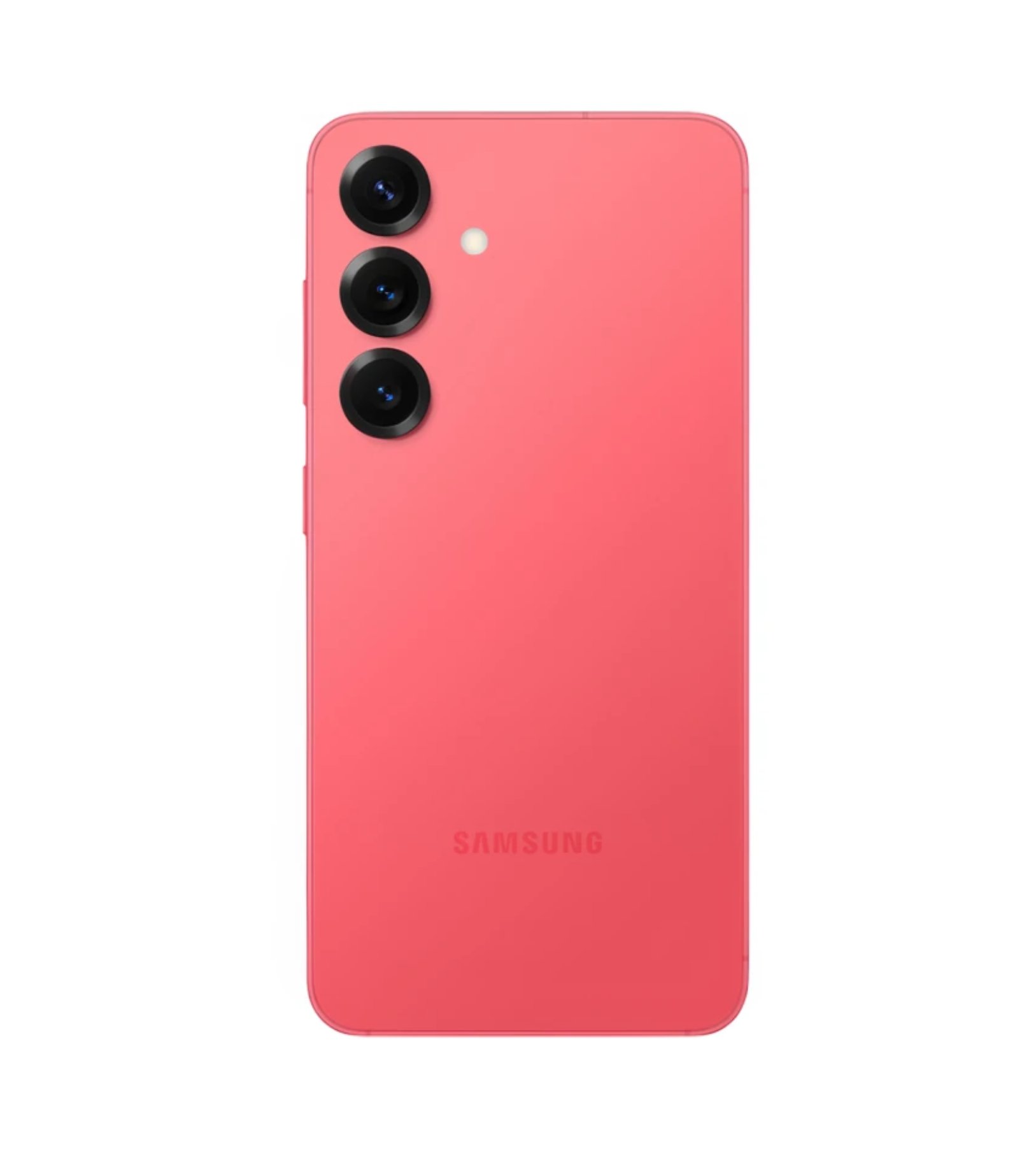 Смартфон Samsung Galaxy S25 12/512Гб, Коралловый красный