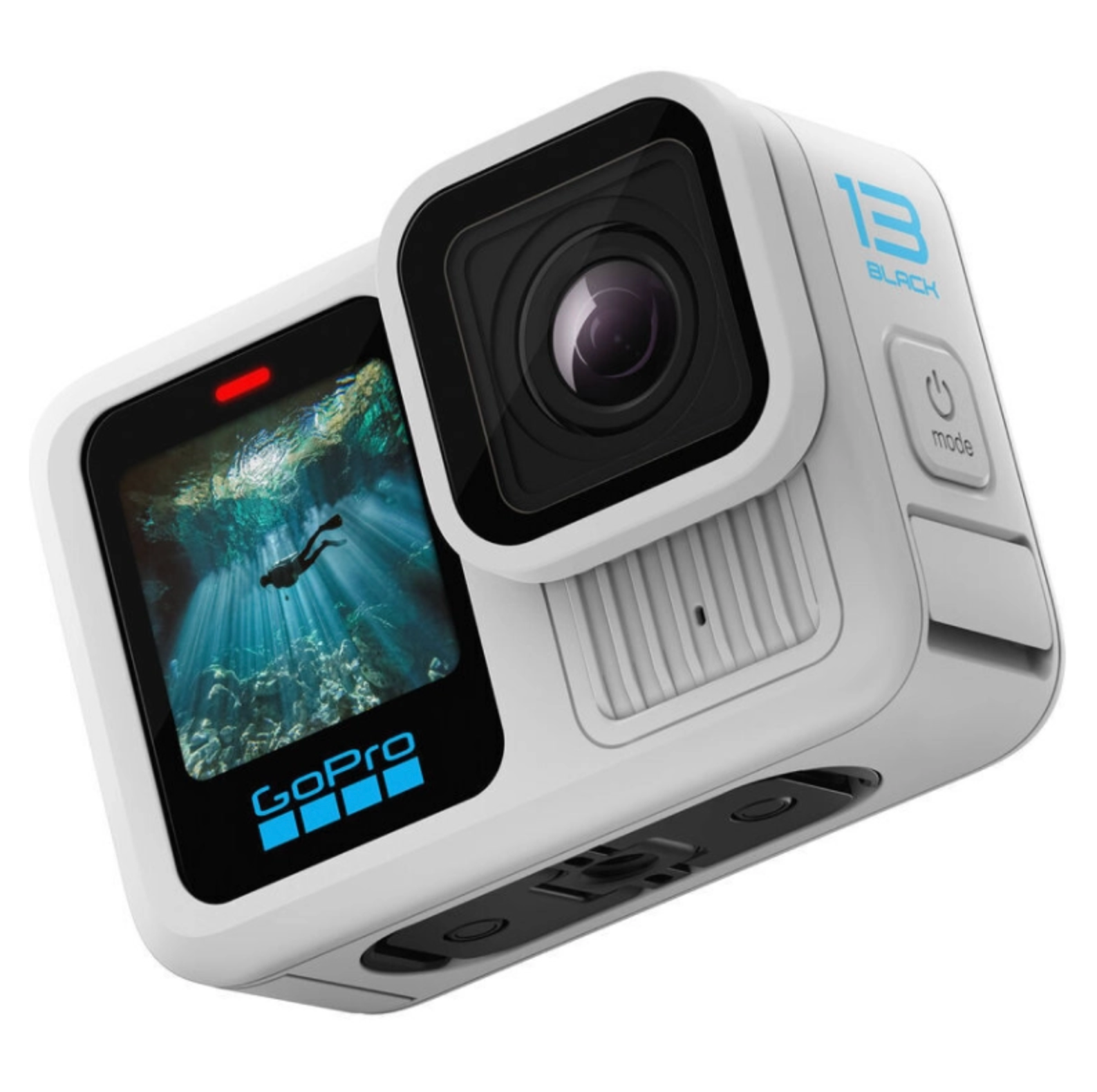 Экшн-камера GoPro Hero 13 Limited Edition in Polar White в 