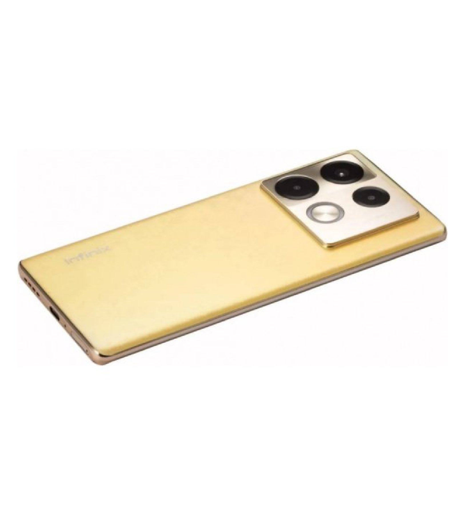 Infinix Note 40 Pro 8/256Гб, Золотистый