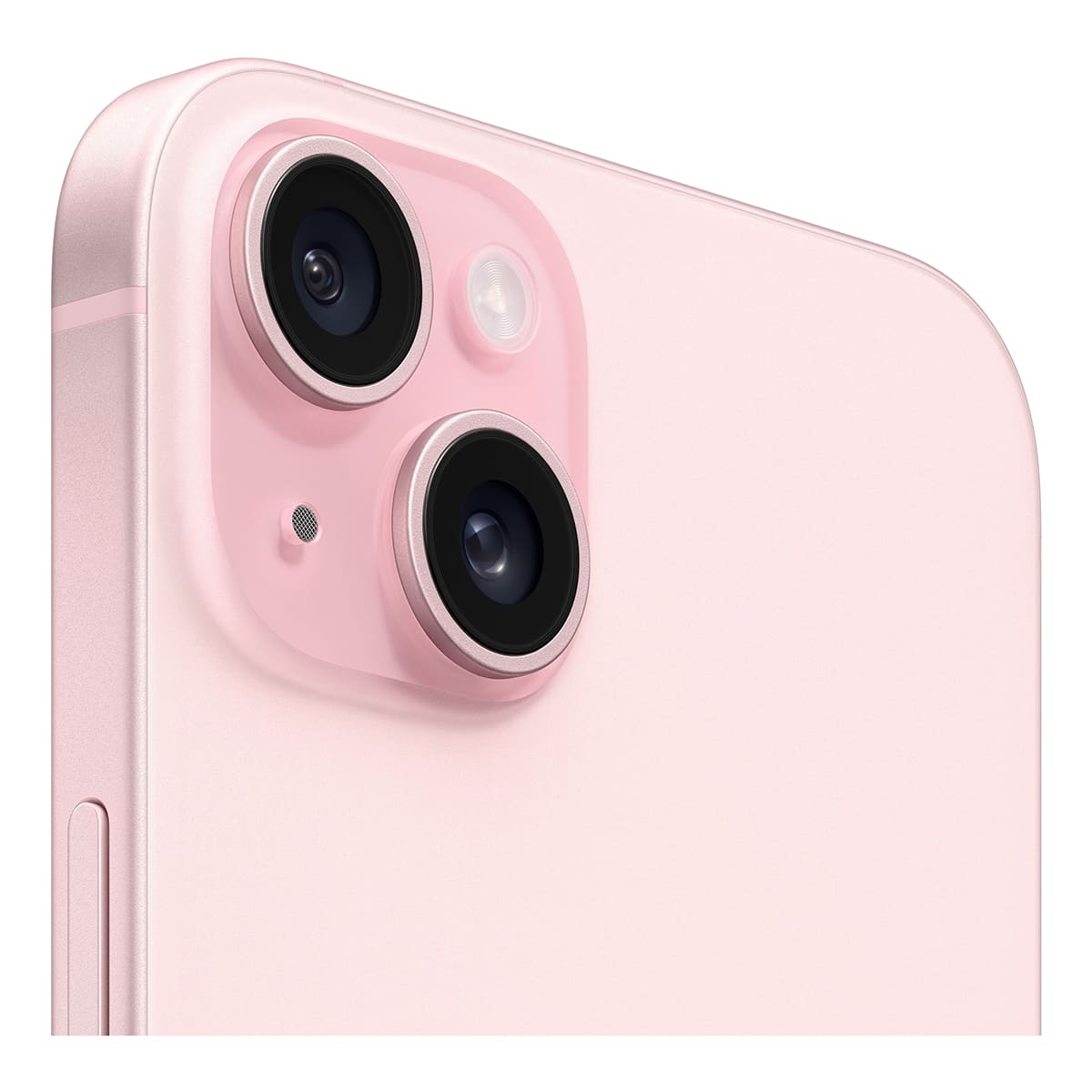 Смартфон Apple iPhone 15 128Гб (1 sim + eSIM) Розовый - Активированный