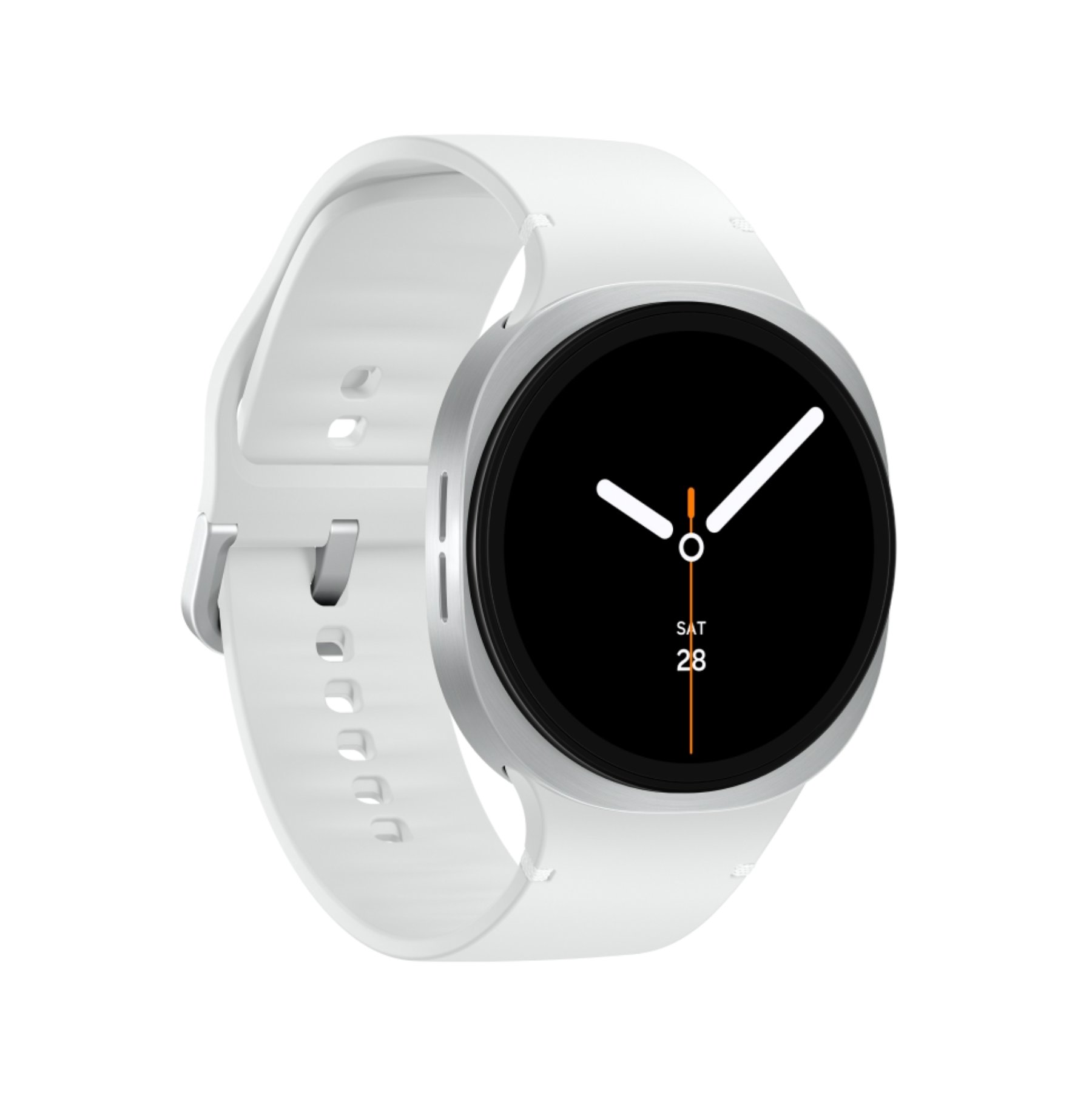 Умные часы Samsung Galaxy Watch8 LTE 44мм, Серебристый