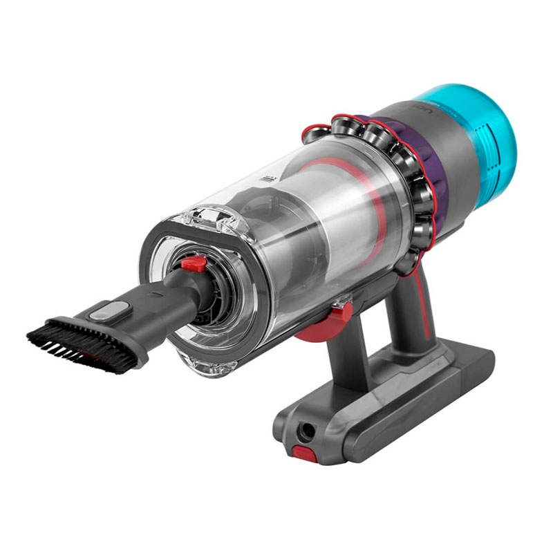 Dyson Gen5 Detect SV23, Железо/Фиолетовый