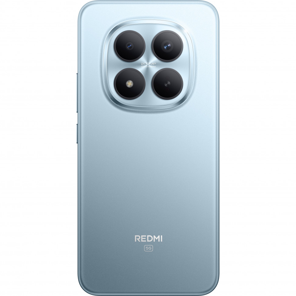 Смартфон Xiaomi Redmi Note 15 Pro 5G 8/256Гб, Синий EU