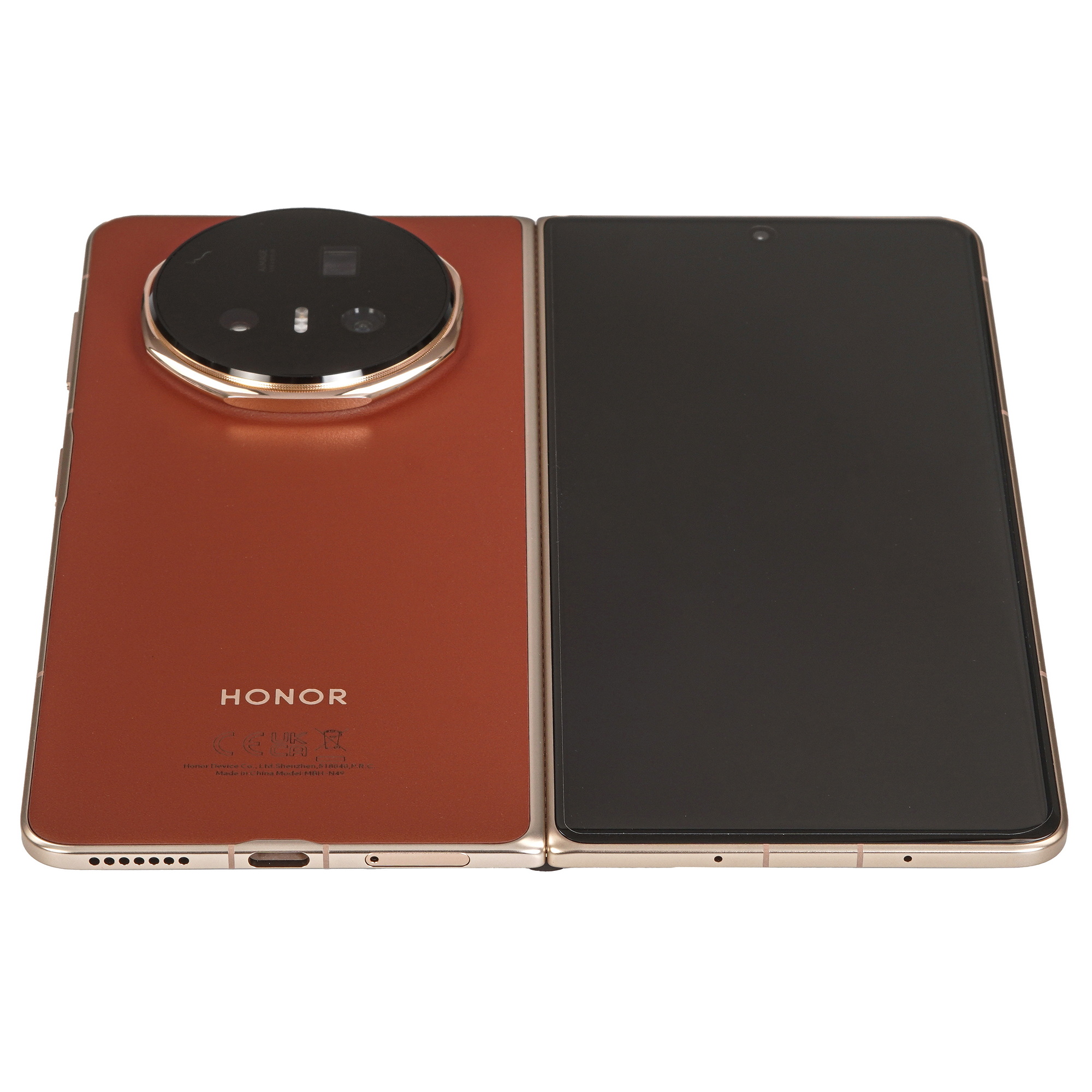 Смартфон Honor Magic V5 16/512Гб, Красный