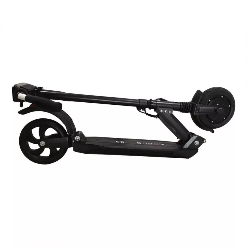 Электросамокат Kugoo S3 Black (6.6 ah) в 