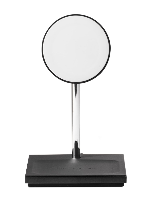 Беспроводное зарядное устройство Native Union SNAP MAGNETIC 2 в 1, черный