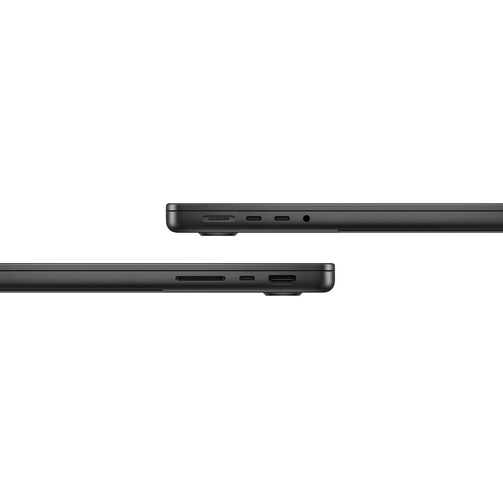 Apple MacBook Pro 14", 2025, M5, 10C CPU, 10C GPU/24Гб/1Тб SSD, Космический черный, MDE34